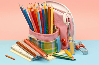 文具用品 办公环境中的无声助手