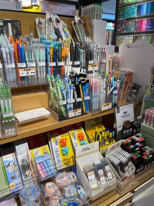 文具控的快乐老家 文具用品的世界